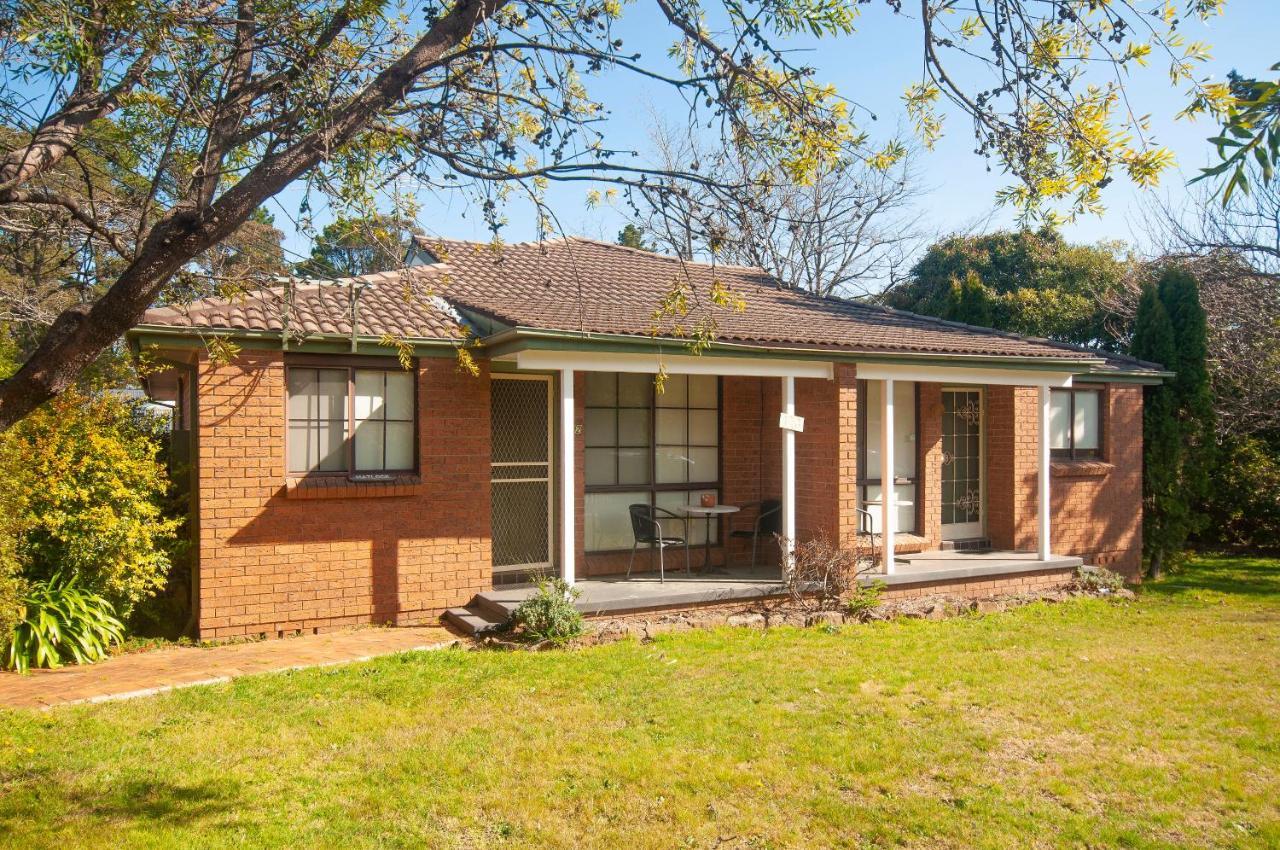 Katoomba Townhouses Villa Eksteriør bilde