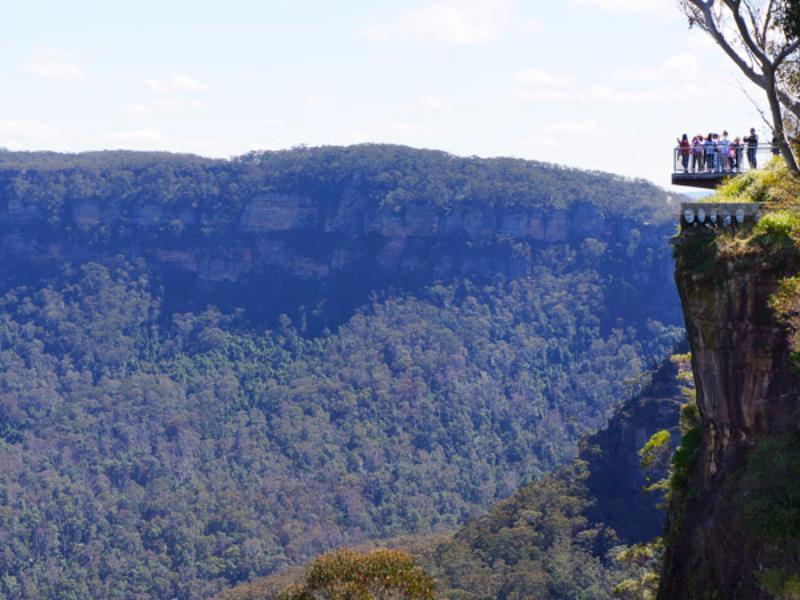 Katoomba Townhouses Villa Eksteriør bilde