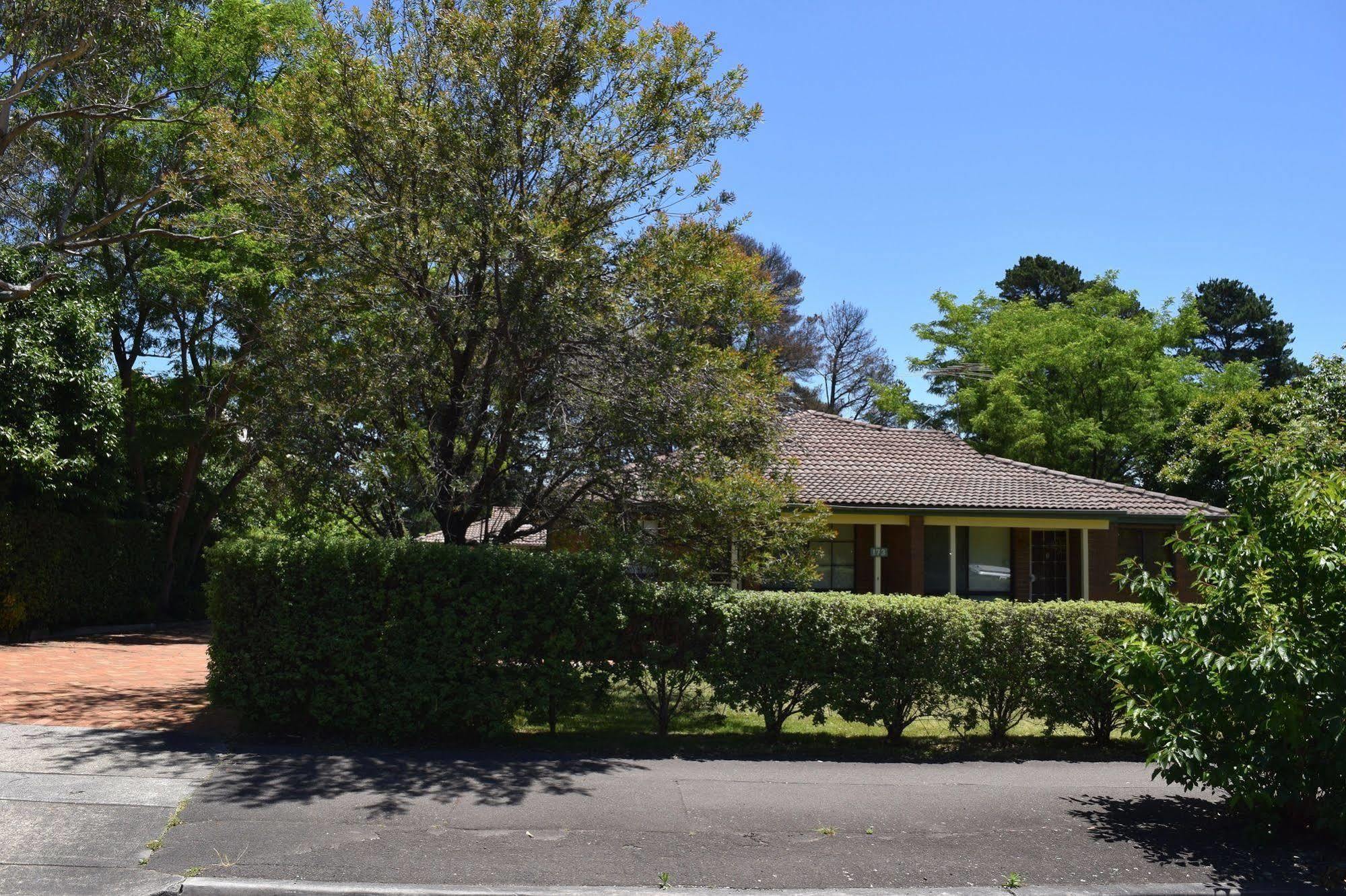 Katoomba Townhouses Villa Eksteriør bilde