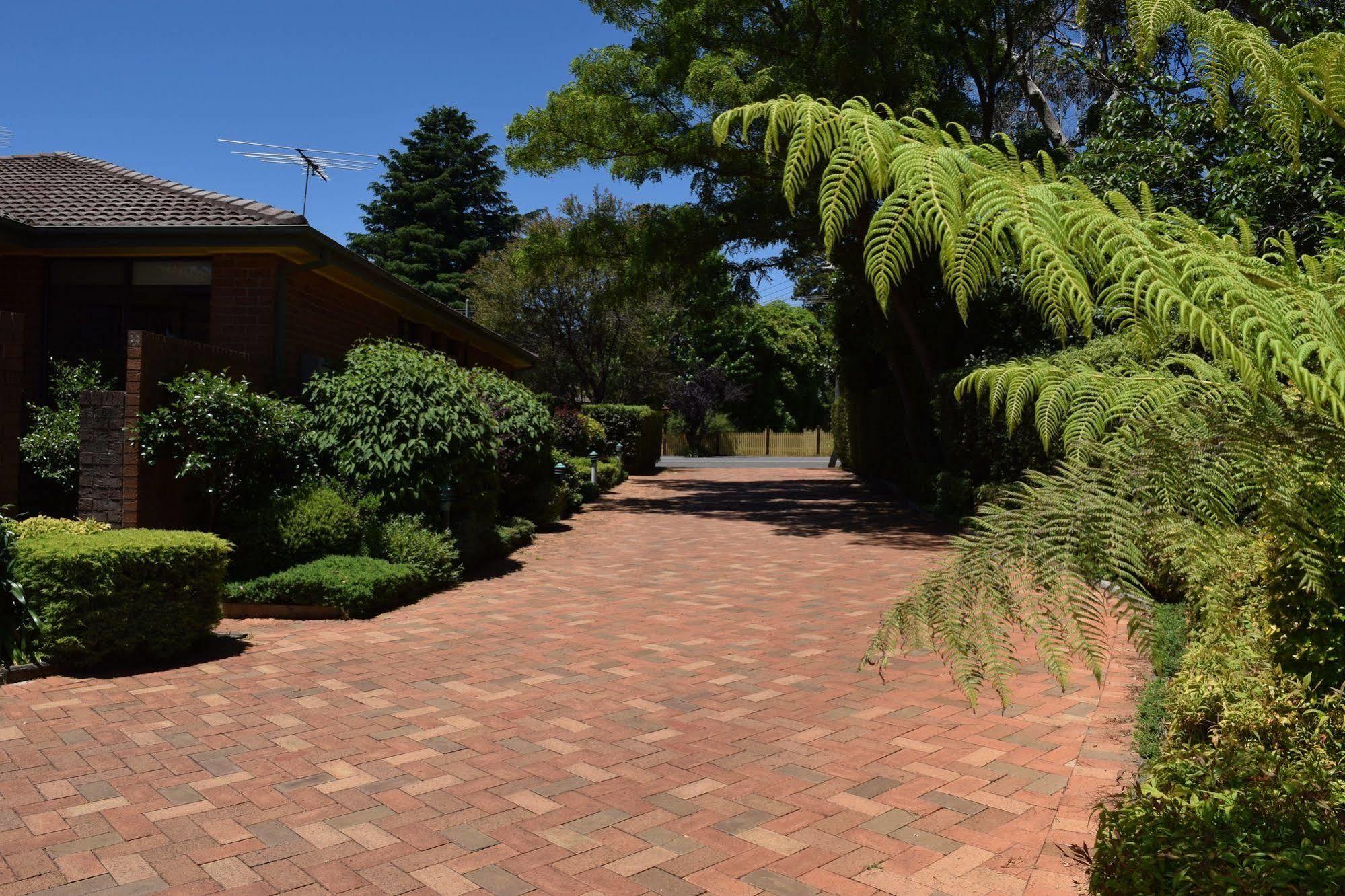 Katoomba Townhouses Villa Eksteriør bilde