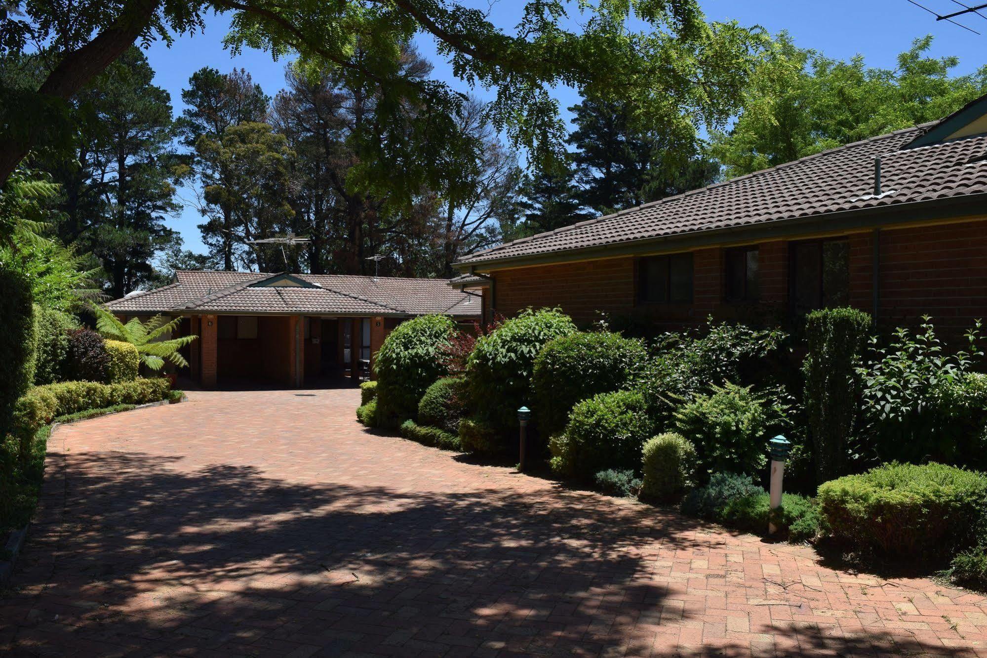 Katoomba Townhouses Villa Eksteriør bilde